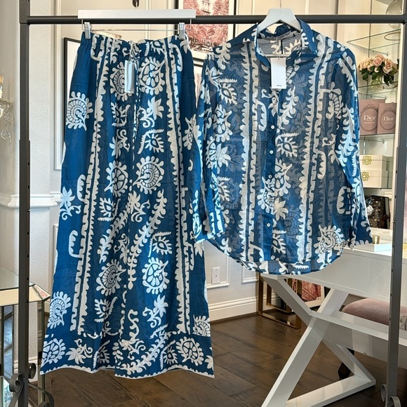 NWT MANGO SET SIZE (Pants S and top xS) - Picture 13 of 17